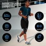 Össur Form Fit Knee Sleeve for Pain Relief