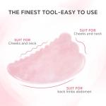 Jade Roller & Gua Sha Set for Radiant Skin