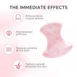 Jade Roller & Gua Sha Set for Radiant Skin