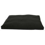 Black Buckwheat Meditation Cushion Set (2 pcs)