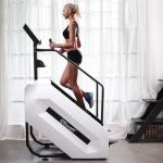 EFFICRAFT Commercial Stairmaster with LED Screen