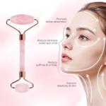 Jade Roller & Gua Sha Set for Radiant Skin