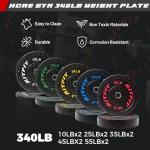 RitFit Power Cage Home Gym Package with Weights