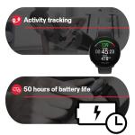 POLAR Unite GPS Smartwatch with Fitness Tracking