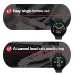 POLAR Unite GPS Smartwatch with Fitness Tracking