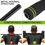 4-in-1 Adjustable Dumbbells for Home Gym Workouts