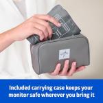 Medline Bluetooth Blood Pressure Monitor with App