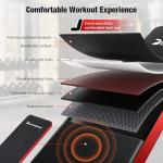 Adjustable 6-in-1 Foldable Weight Bench Set