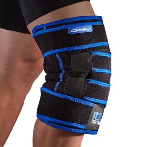 Shock Doctor Compression Knee Wrap - Large/X-Large