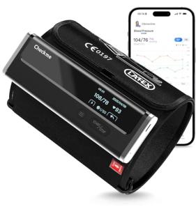 Checkme WiFi Blood Pressure Monitor with App