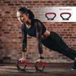 SmartBell 4-in-1 Adjustable Weights Set, 60 lbs