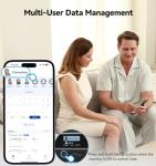 Checkme WiFi Blood Pressure Monitor with App