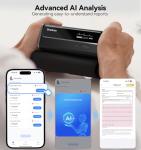 Checkme WiFi Blood Pressure Monitor with App