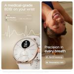 Withings ScanWatch 2: Smart Hybrid Fitness Tracker