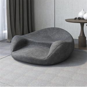 Triflice Memory Foam Meditation Cushion - Grey