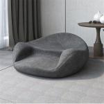 Triflice Memory Foam Meditation Cushion - Grey