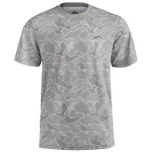 Men's X-Large Premium Moisture Wicking Camo Tee