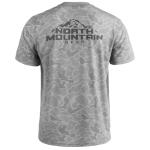 Men's X-Large Premium Moisture Wicking Camo Tee