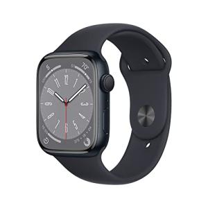Apple Watch Series 8 GPS 45mm Midnight Edition