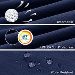 Women's Quick-Dry Golf Skort with Pockets