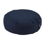 Blue Buckwheat Meditation Cushion for Comfort