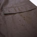 Lightweight Women's Waterproof Hooded Rain Jacket