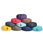 Blue Buckwheat Meditation Cushion for Comfort