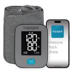 Trackstar Smart Blood Pressure Monitor with App