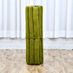 Leewadee Kapok Meditation Cushion Set in Green