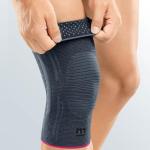 Knee Support Sleeve for Pain Relief and Comfort