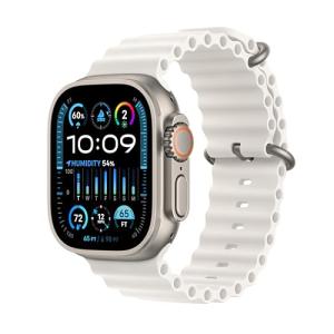Apple Watch Ultra 2 with Titanium Case and GPS