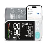 Bluetooth Blood Pressure Monitor with Dual-Display