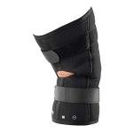Open Back Hinged Knee Brace - Neoprene Medium