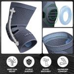 NEENCA Knee Brace for Pain Relief and Support