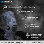 NEENCA Knee Brace for Pain Relief and Support