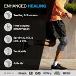 NEENCA Knee Brace for Pain Relief and Support