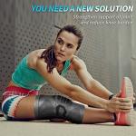 NEENCA Knee Brace for Pain Relief and Support