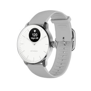 Withings ScanWatch Light - Smart Hybrid Fitness Tracker