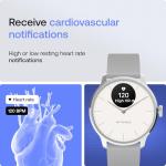 Withings ScanWatch Light - Smart Hybrid Fitness Tracker