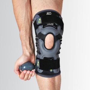 Pneumatic Compression Knee Brace for Joint Pain Relief