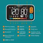 Meraw Bluetooth Blood Pressure Monitor for Home