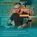 Meraw Bluetooth Blood Pressure Monitor for Home