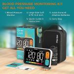 Meraw Bluetooth Blood Pressure Monitor for Home