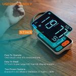 Meraw Bluetooth Blood Pressure Monitor for Home