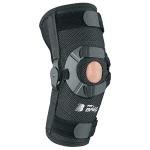 Breg Airmesh Soft Knee Brace for Left Knee