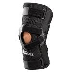 Breg Airmesh Soft Knee Brace for Left Knee