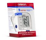 Omron 5 Series Blood Pressure Monitor for 2 Users