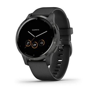 Garmin vivoactive 4 GPS Smartwatch in Black
