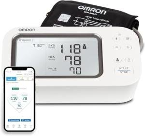 OMRON Gold Blood Pressure Monitor with App