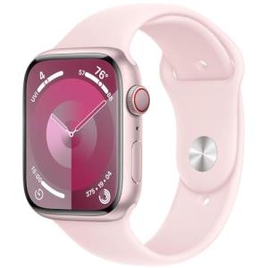 Apple Watch Series 9 GPS + Cellular, 45mm - Pink